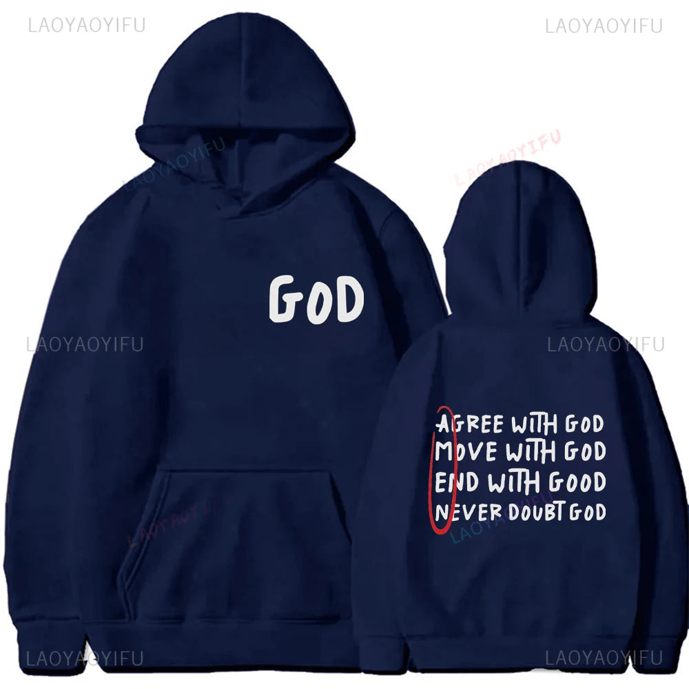 God Hoodie