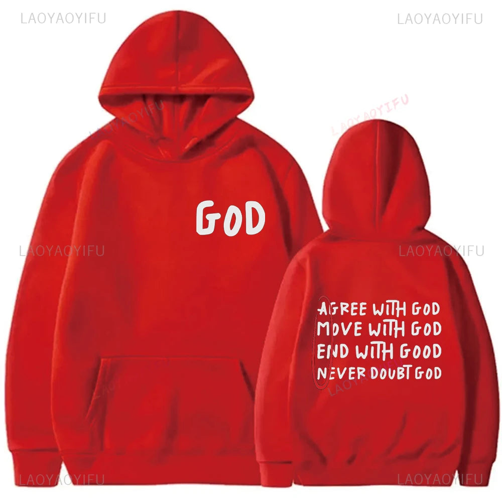 God Hoodie