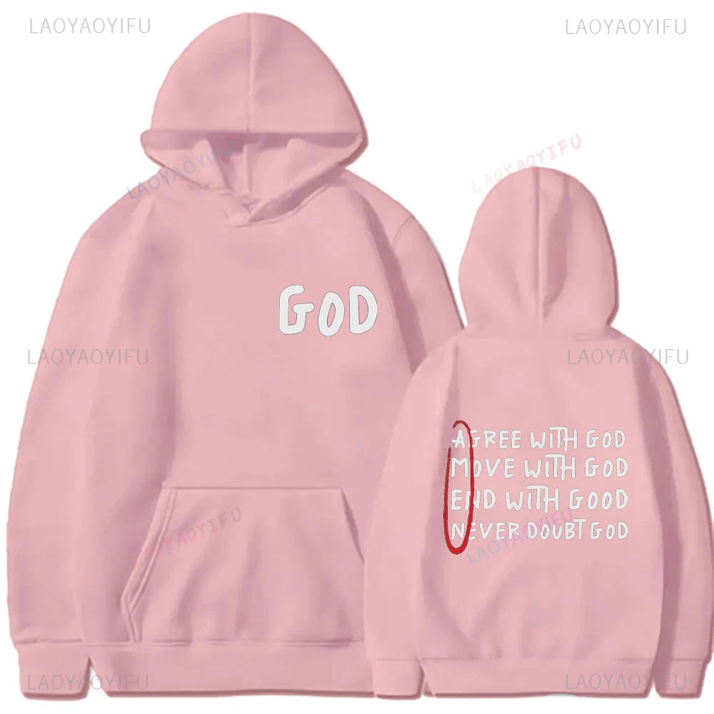 God Hoodie