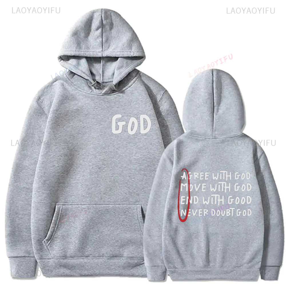 God Hoodie