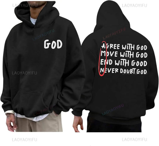 God Hoodie