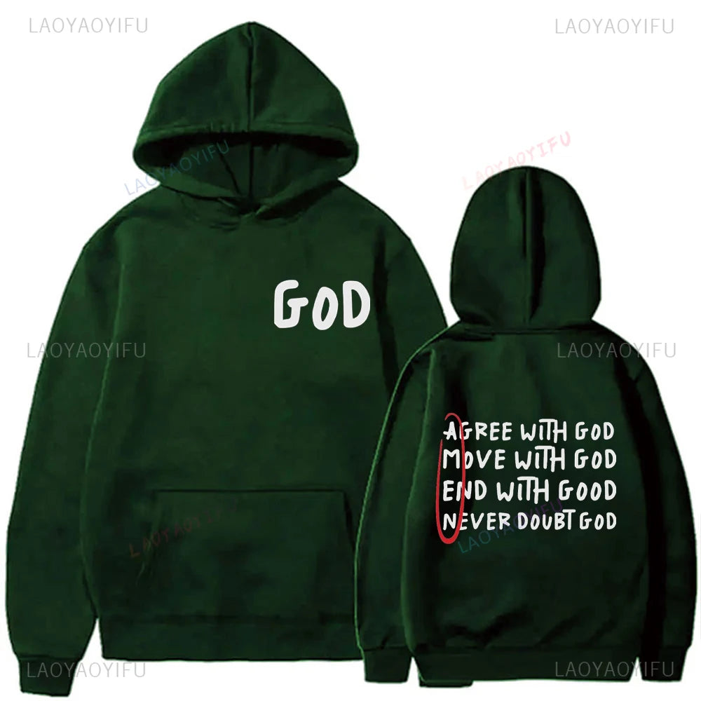 God Hoodie