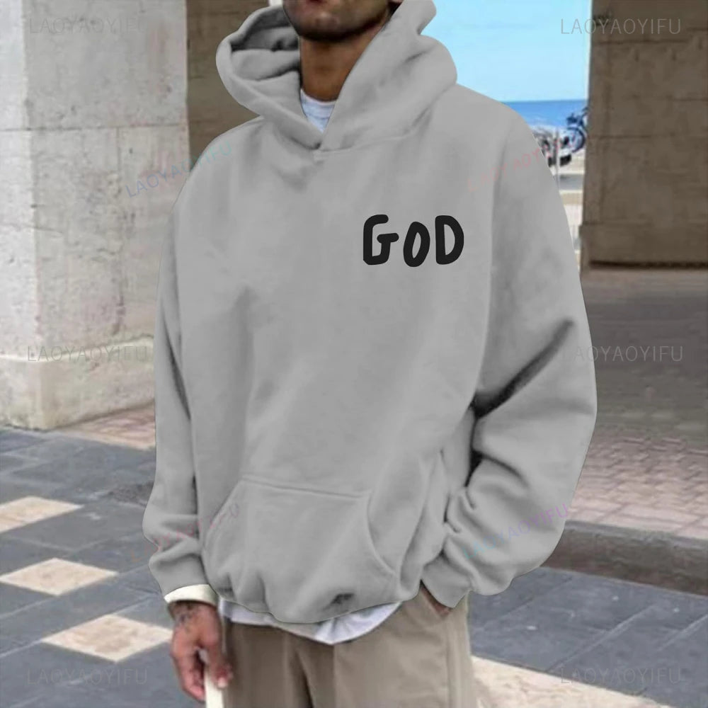 God Hoodie