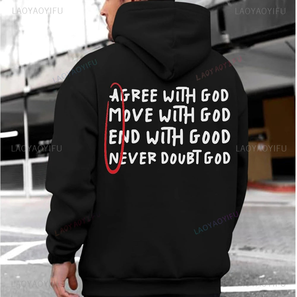 God Hoodie