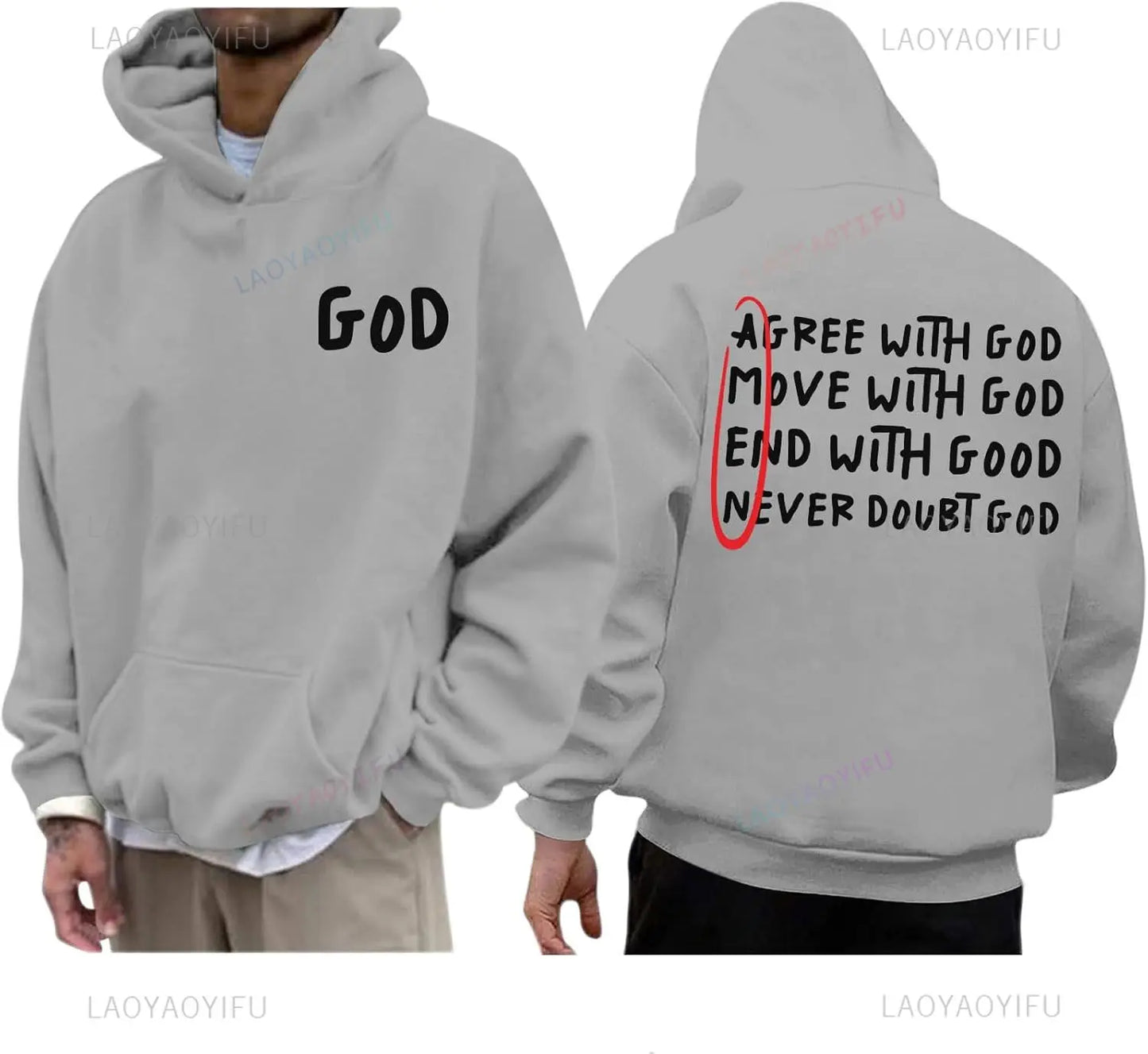 God Hoodie