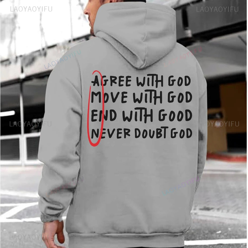 God Hoodie