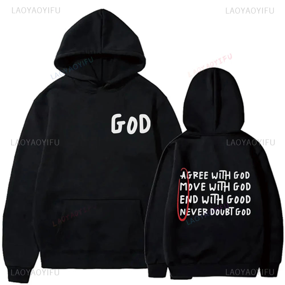 God Hoodie