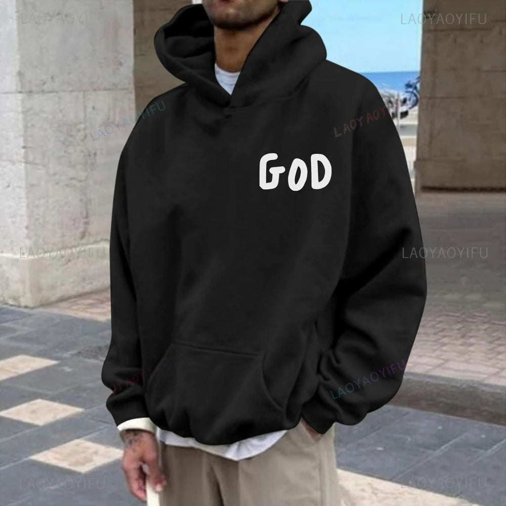 God Hoodie